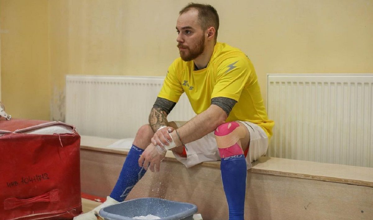 Верняєв розповів, коли повернеться до змагань – гімнаст заговорив про Олімпіаду-2024 Верняєв розповів, коли повернеться до змагань – гімнаст заговорив про Олімпіаду-2024