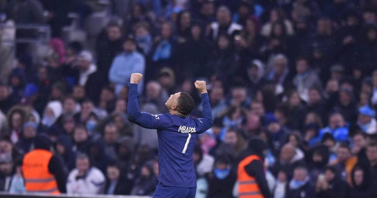 Килиан Мбаппе Килиан Мбаппе