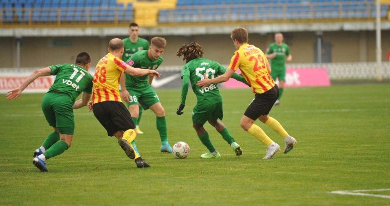 Ворскла обыграла Ингулец Ворскла обыграла Ингулец