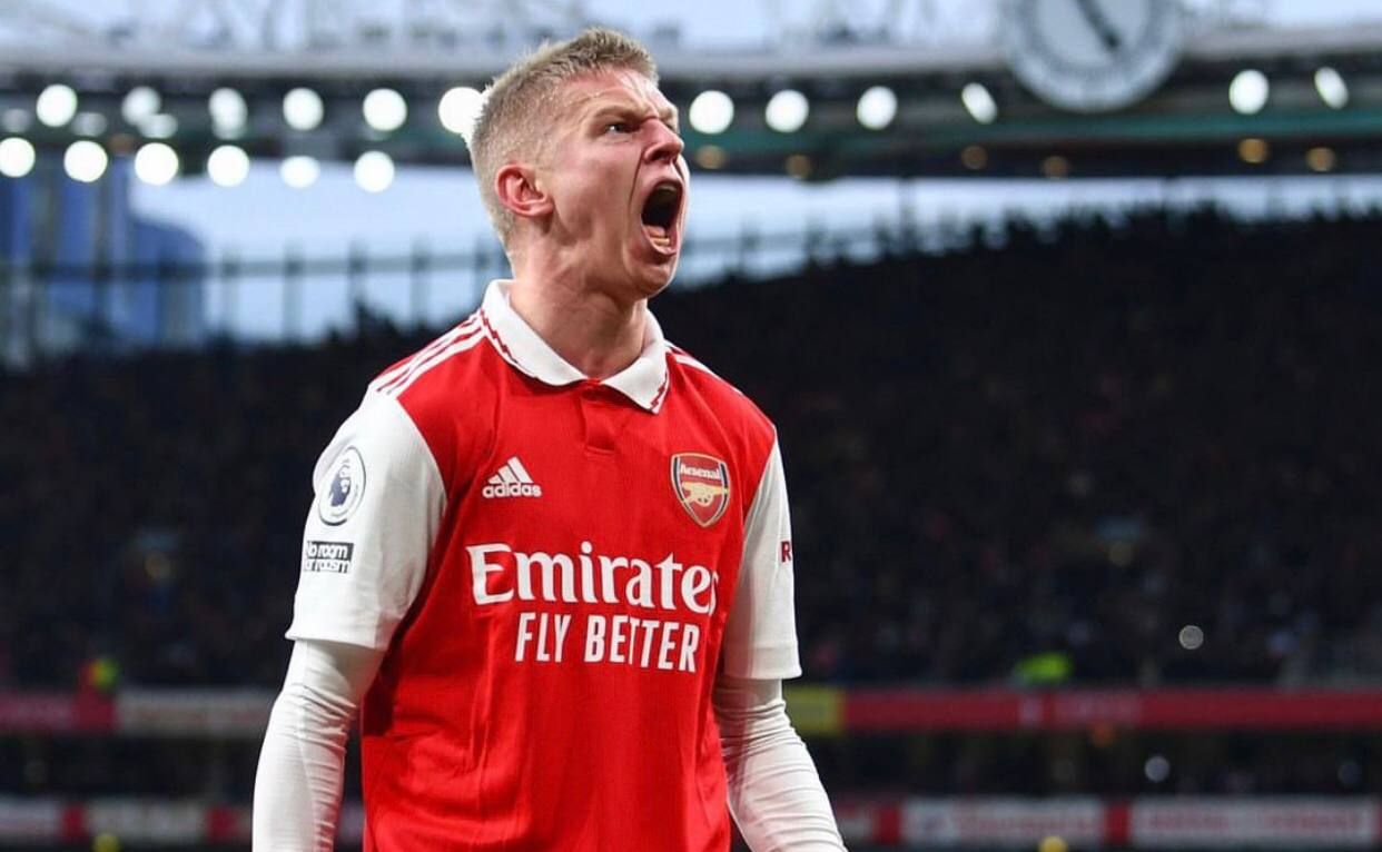 Александр Зинченко Александр Зинченко