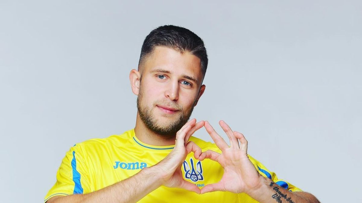 Артем Кравец рассказал о своем отношении к россиянам Артем Кравец рассказал о своем отношении к россиянам