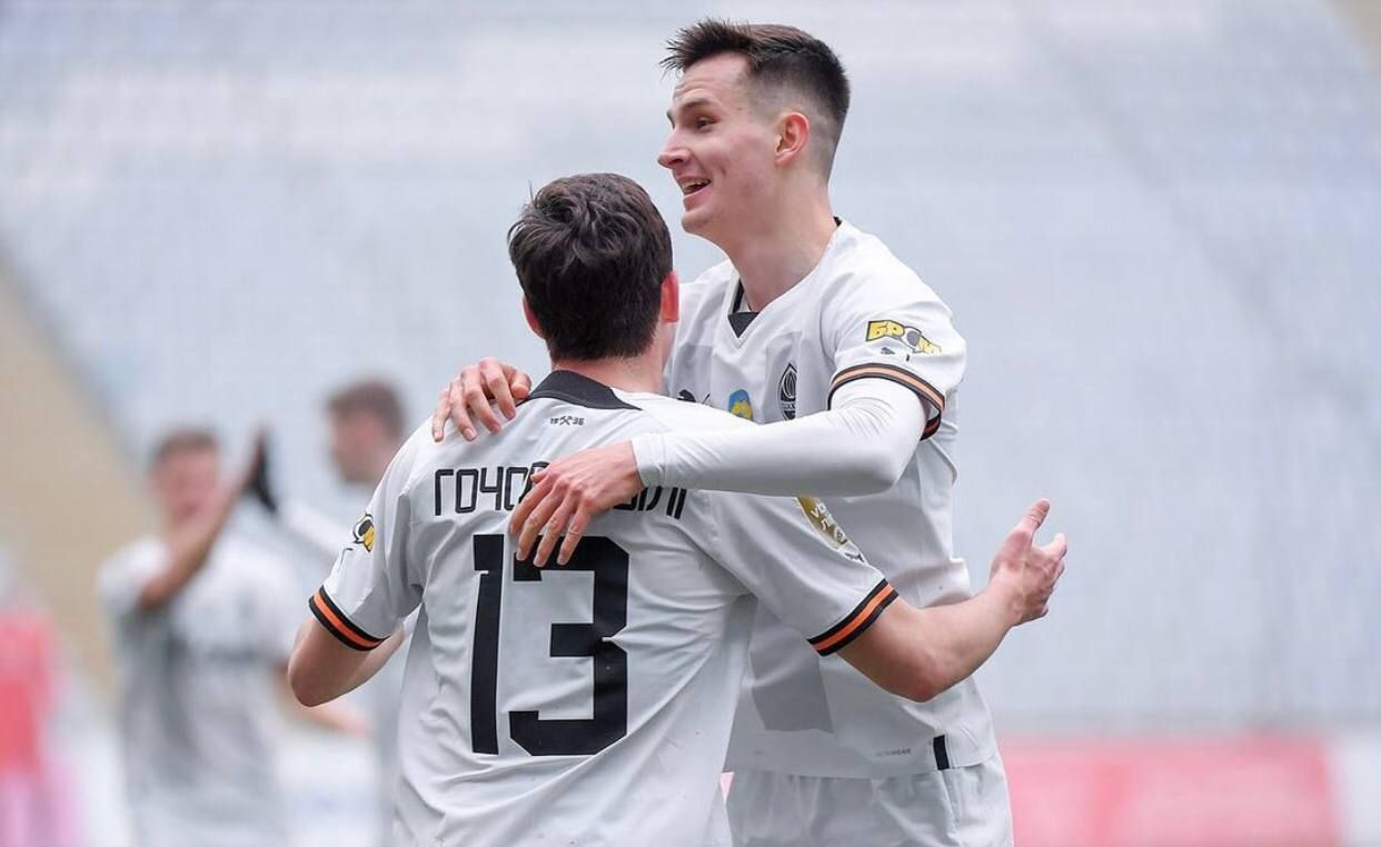 Игроки Шахтера Игроки Шахтера