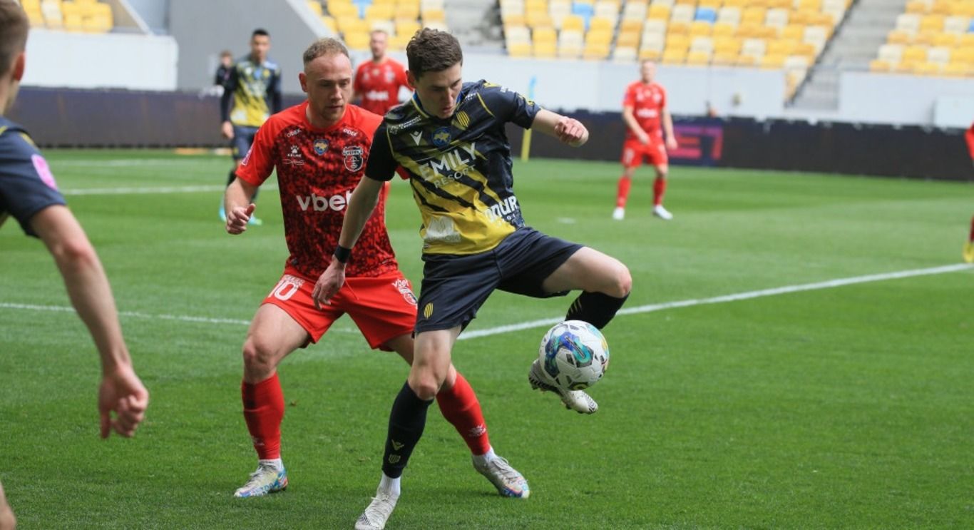 Рух та Верес не визначили переможця Рух та Верес не визначили переможця