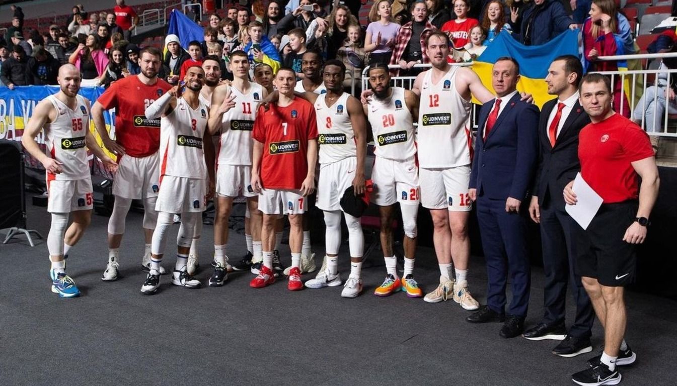 Прометей виграв Латвійсько-естонську лігу Прометей виграв Латвійсько-естонську лігу