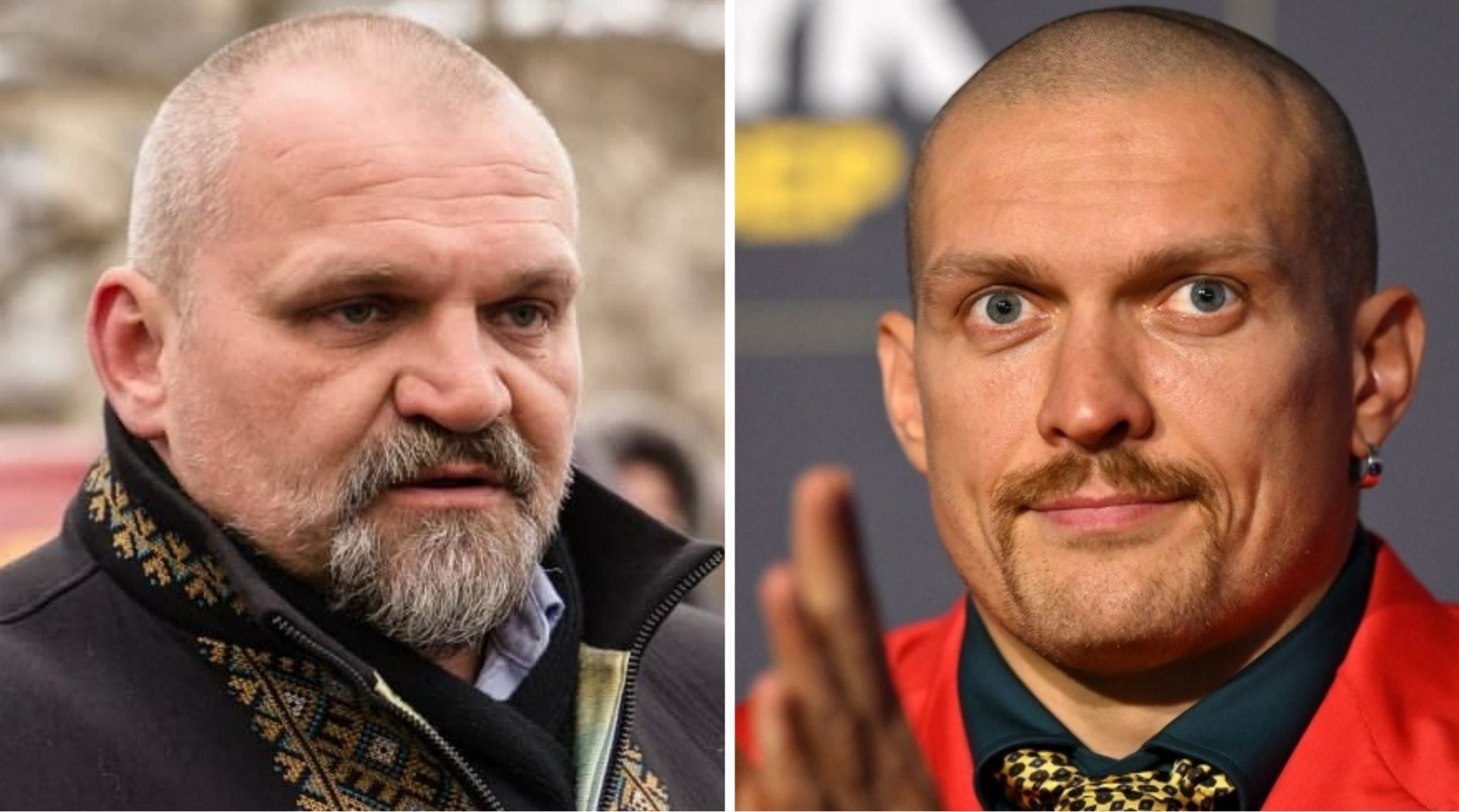 Усик Вірастюк - 24 канал Спорт Усик Вірастюк - 24 канал Спорт