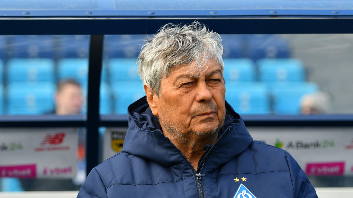 Мирча Луческу нуждается в операции - что случилось с тренером Динамо Мирча Луческу нуждается в операции - что случилось с тренером Динамо