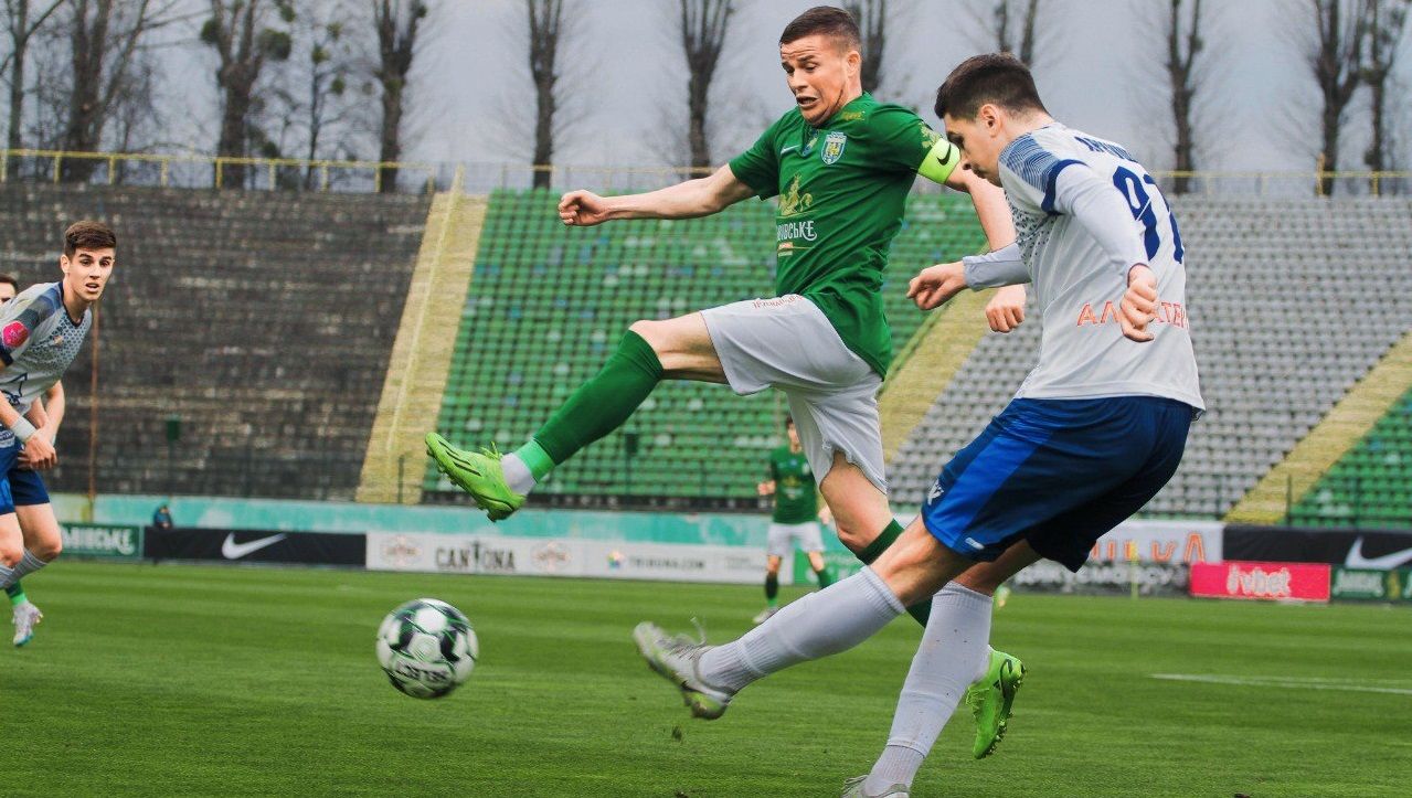 Карпаты обыграли Кремень Карпаты обыграли Кремень