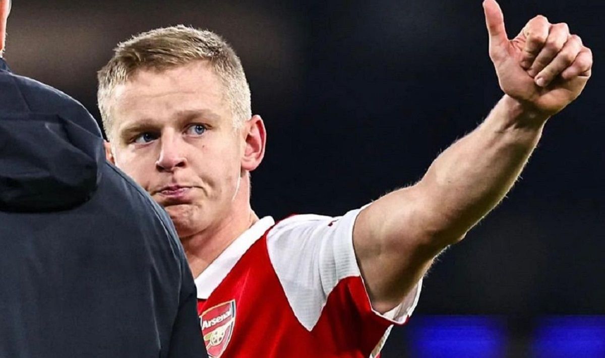 Ліверпуль – Арсенал – Зінченко емоційно відреагував на помилку Ліверпуль – Арсенал – Зінченко емоційно відреагував на помилку