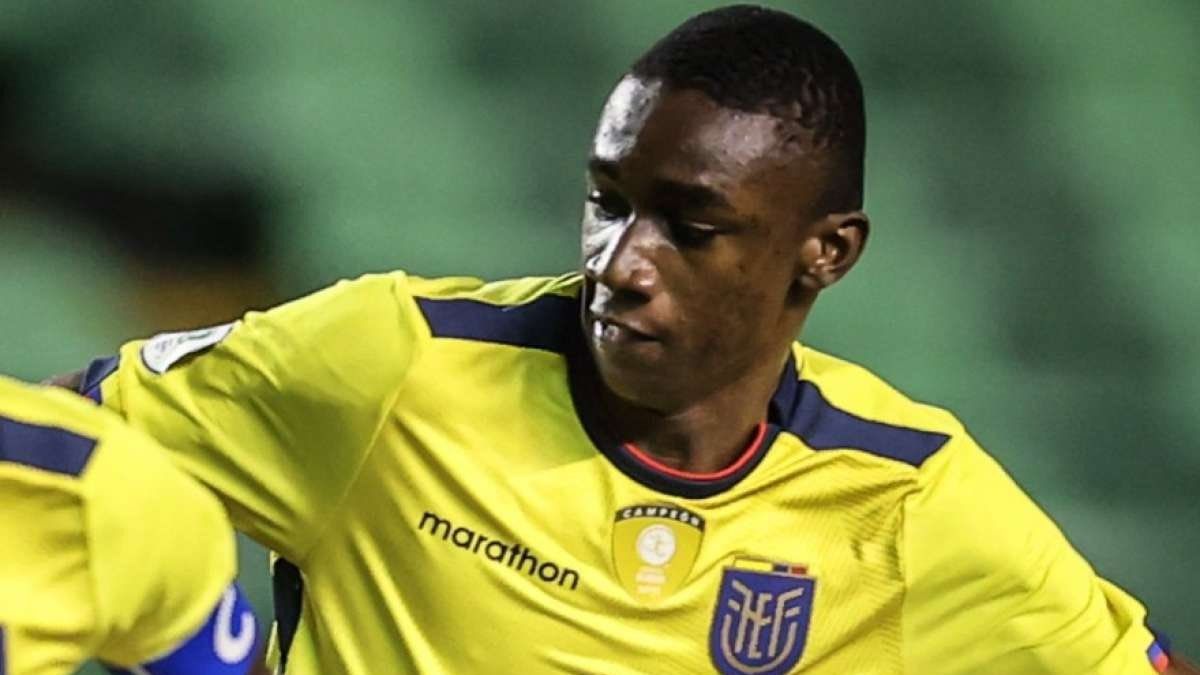 Еквадорець Деніль Кастільо - трансферна мета донецького Шахтаря Еквадорець Деніль Кастільо - трансферна мета донецького Шахтаря