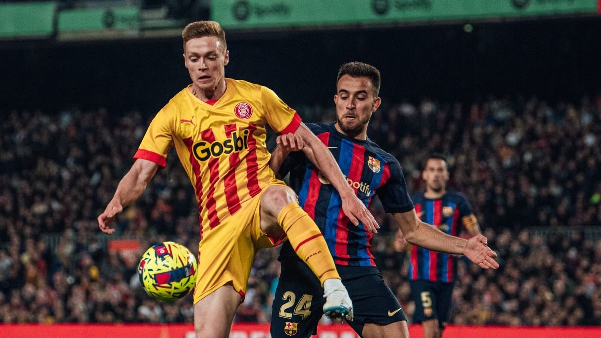 Барселона – Жирона – результат и обзор матча 28 тура Ла Лиги сезона-2022/2023 Барселона – Жирона – результат и обзор матча 28 тура Ла Лиги сезона-2022/2023