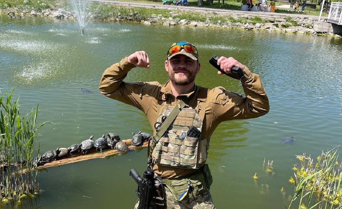 Денис Берінчик висловився про зрадників на окупованій території України Денис Берінчик висловився про зрадників на окупованій території України