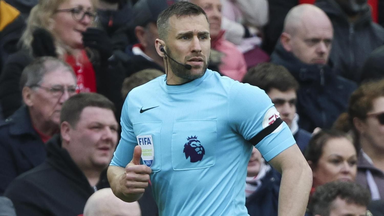 Константін Хацидакіс –рефері, через якого змінять правила Константін Хацидакіс –рефері, через якого змінять правила