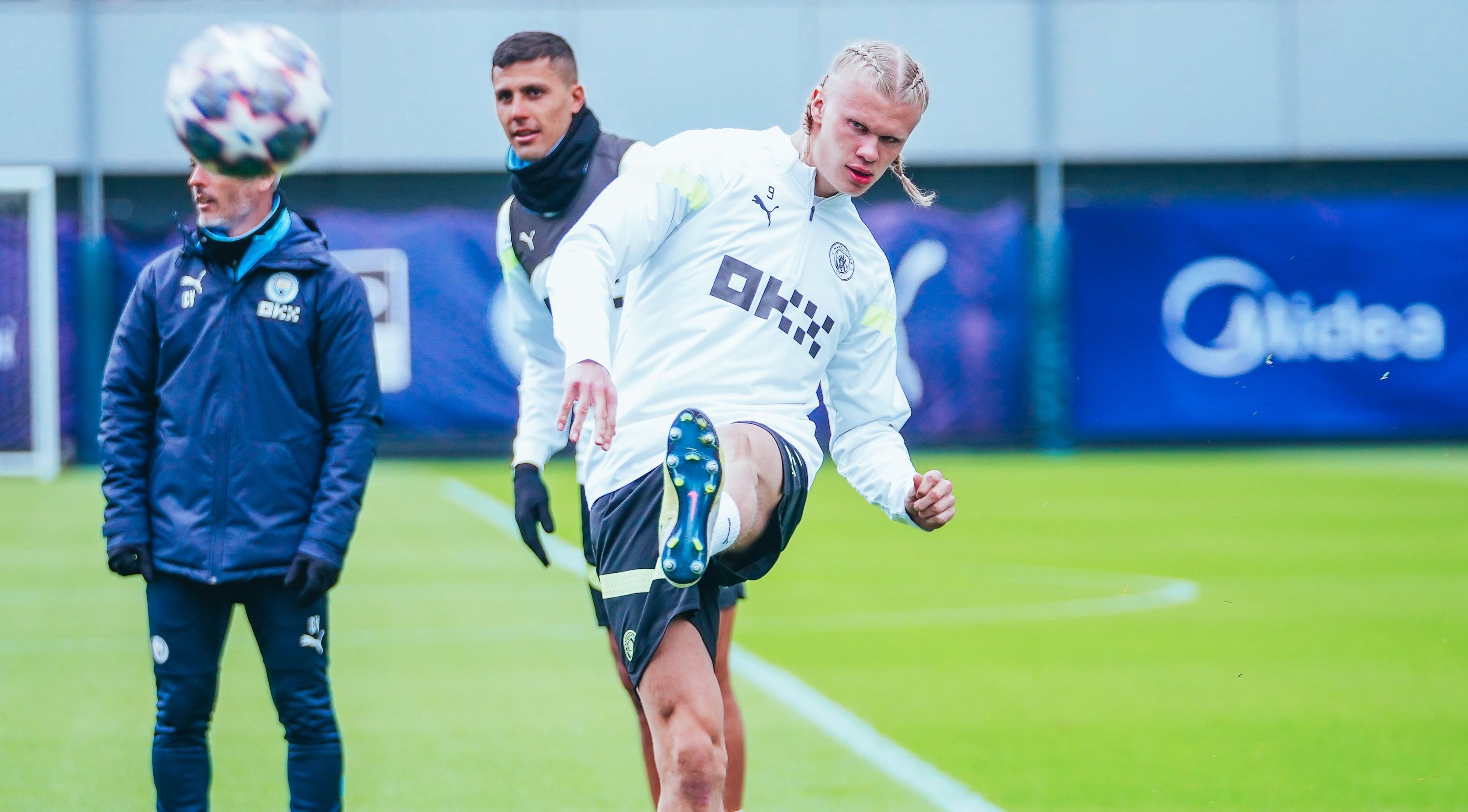 Эрлинг Холанд Эрлинг Холанд