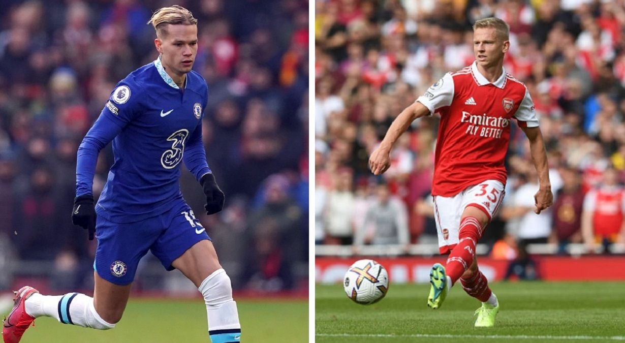 Матч Арсенал – Челсі перенесено – нова дата дербі Зінченка та Мудрика в АПЛ Матч Арсенал – Челсі перенесено – нова дата дербі Зінченка та Мудрика в АПЛ