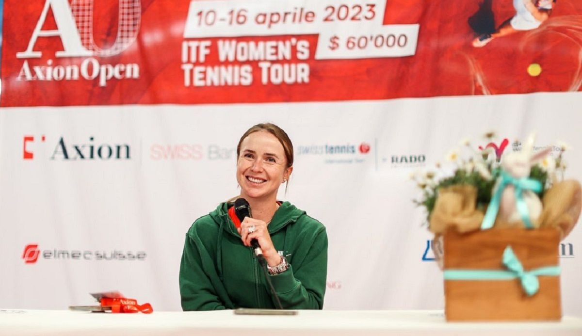 Еліна Світоліна розповіла про повернення на корт – хто зіграв ключову роль Еліна Світоліна розповіла про повернення на корт – хто зіграв ключову роль