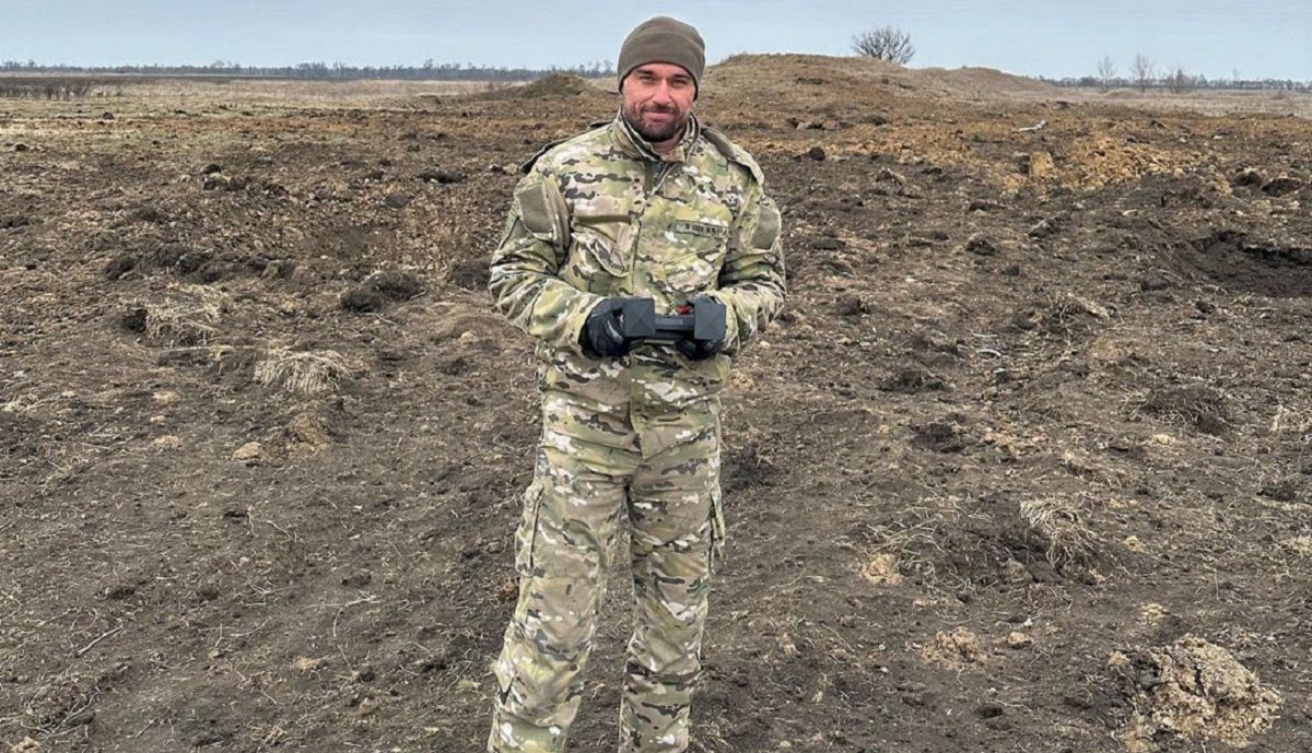 Окупанти стратили українського військового – реакція Олександра Долгополова Окупанти стратили українського військового – реакція Олександра Долгополова