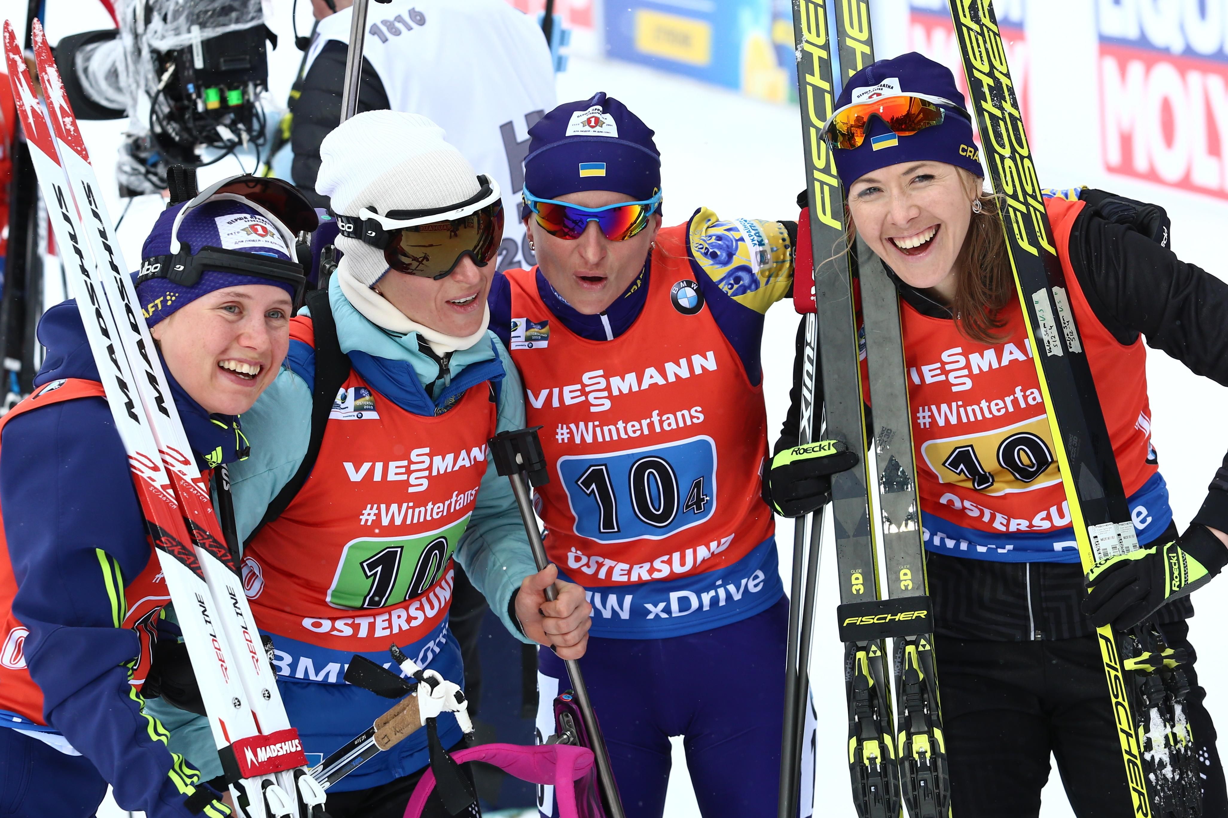 Состав сборной Украины по биатлону на сезон-2023/2024 – кто из биатлонистов есть в списке Состав сборной Украины по биатлону на сезон-2023/2024 – кто из биатлонистов есть в списке