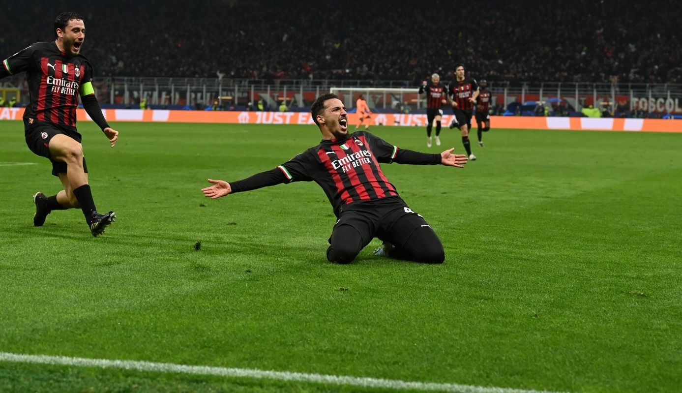 Исмаэль Беннасер отличился в воротах Наполи Исмаэль Беннасер отличился в воротах Наполи