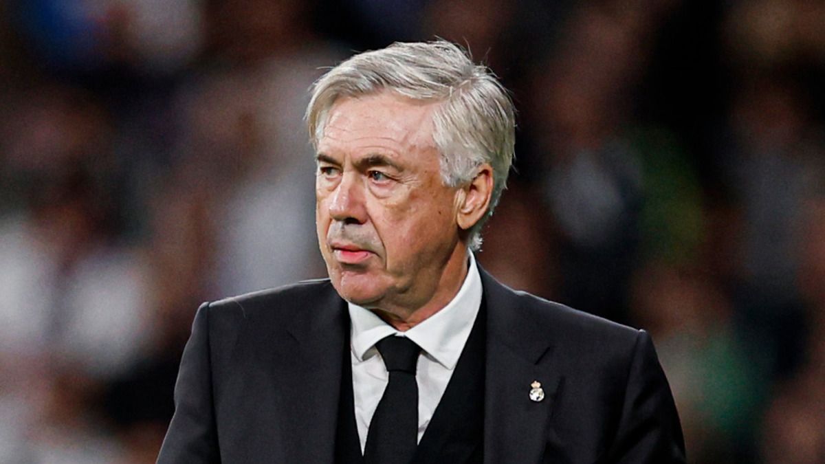 Карло Анчелотти установил новый рекорд во главе Реала Карло Анчелотти установил новый рекорд во главе Реала