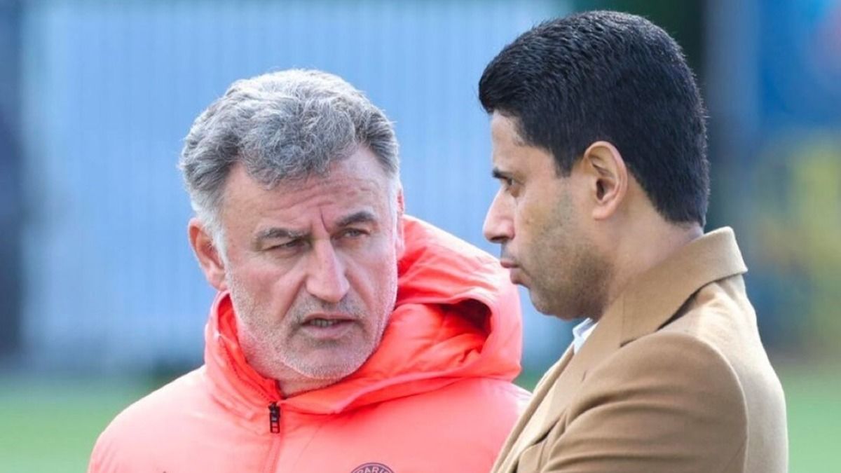 Тренер ПСЖ Крістоф Галтьє потрапив у расистський скандал - подробиці Тренер ПСЖ Крістоф Галтьє потрапив у расистський скандал - подробиці