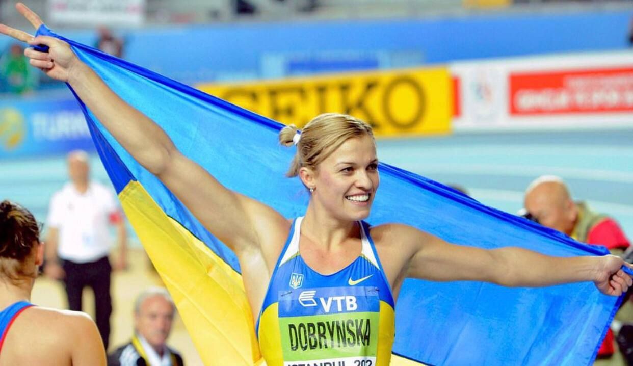 Наталія Добринська Наталія Добринська