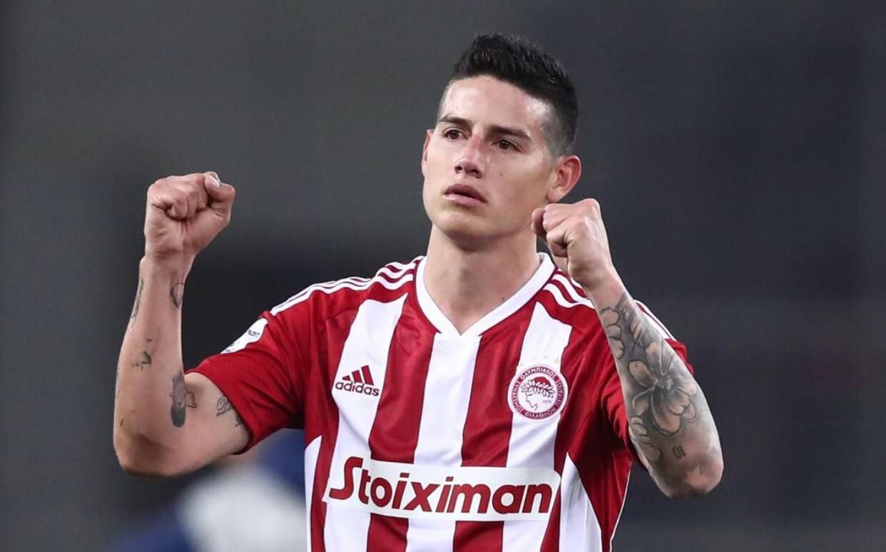 Хамес Родригес Хамес Родригес