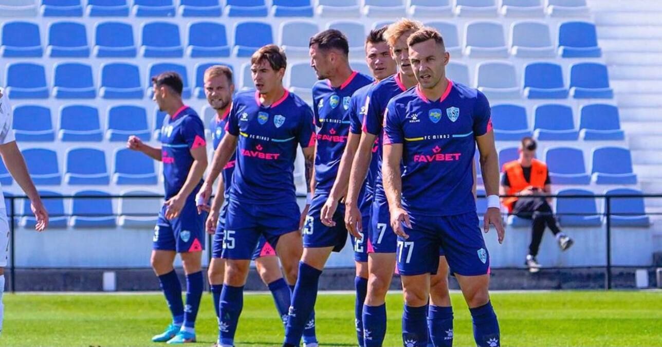 Гравці Миная Гравці Миная