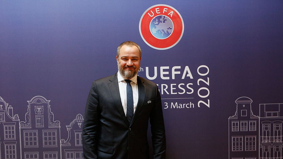 Коментар Андрія Павелка щодо наказу Міністерства молоді та спорту Коментар Андрія Павелка щодо наказу Міністерства молоді та спорту