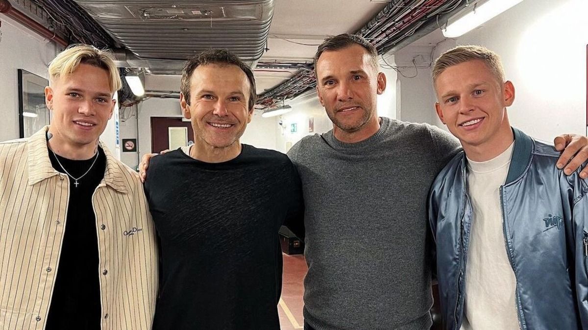 Шевченко, Мудрик и Зинченко на концерте Океана Эльзы в Лондоне. Шевченко, Мудрик и Зинченко на концерте Океана Эльзы в Лондоне.