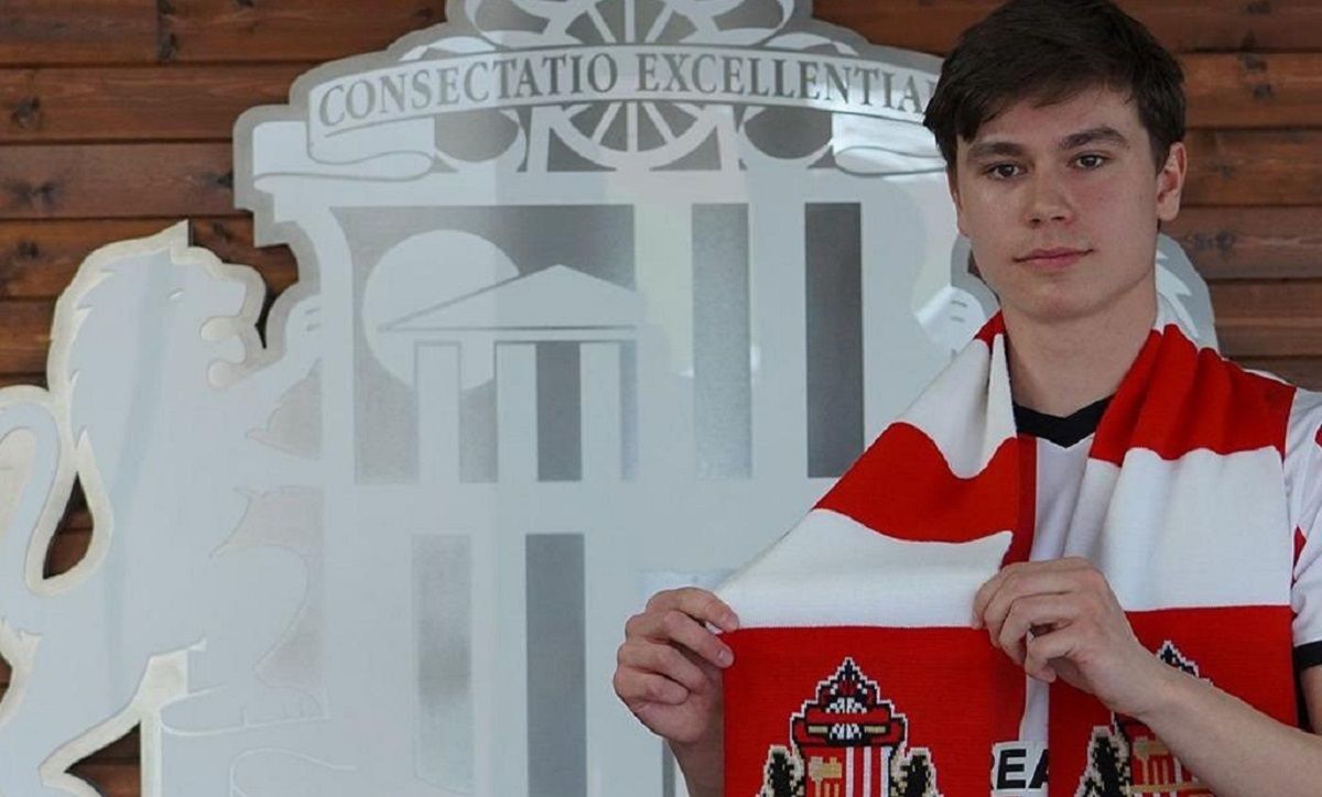 Тимур Тутєров – що відомо про новачка Сандерленда та його коріння Тимур Тутєров – що відомо про новачка Сандерленда та його коріння