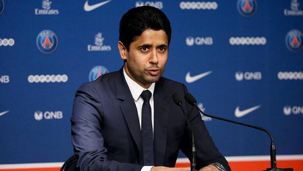 Нассер Аль-Хелаифи Нассер Аль-Хелаифи