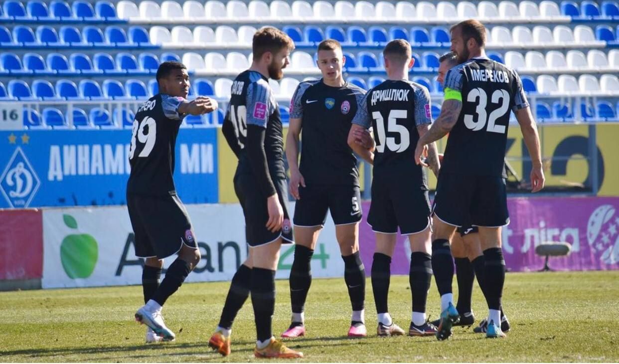 Игроки Зари Игроки Зари