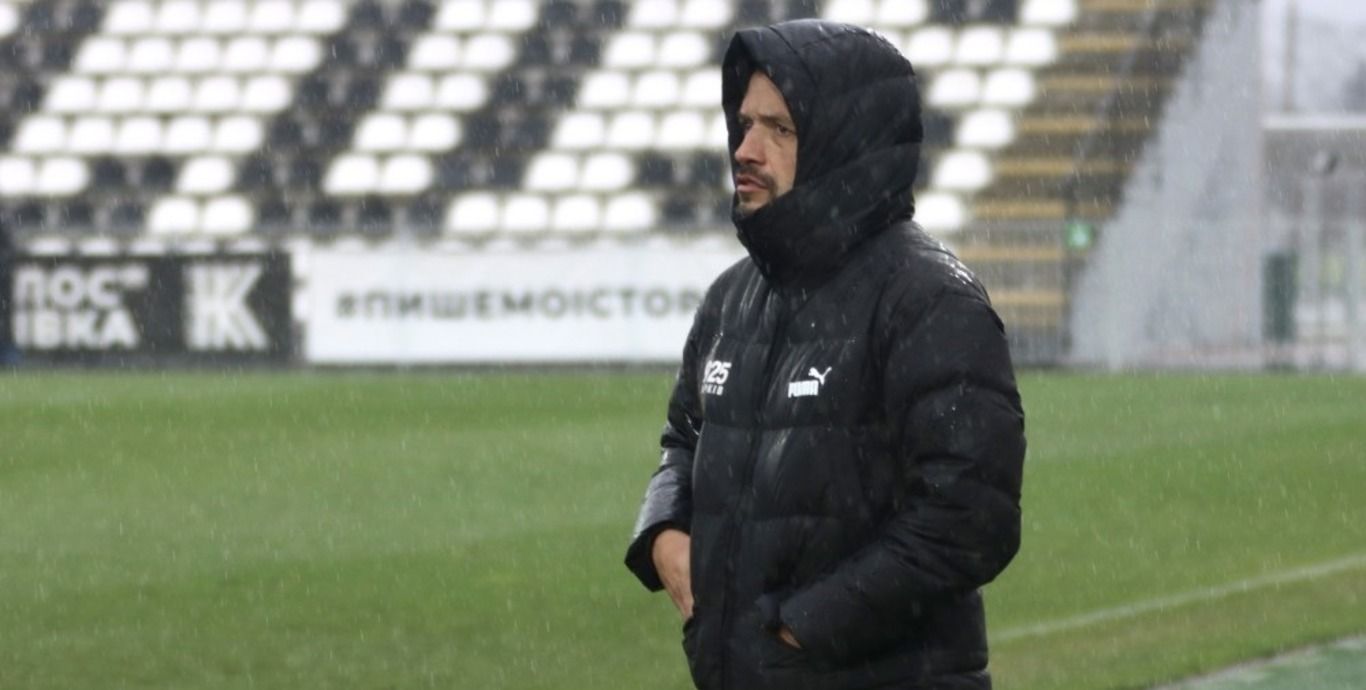 Едмар – тренер Металіста 1925 Едмар – тренер Металіста 1925