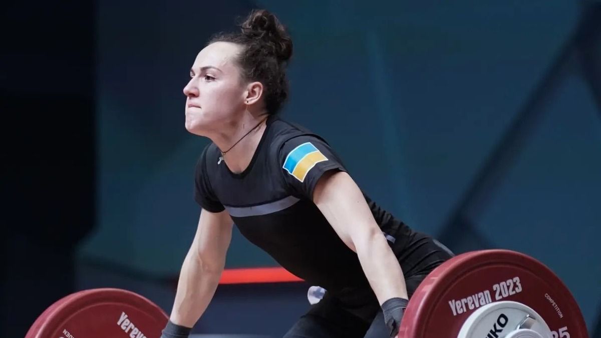 Чемпіонат Європи-2023 з важкої атлетики - виступи українців 15 квітня Чемпіонат Європи-2023 з важкої атлетики - виступи українців 15 квітня