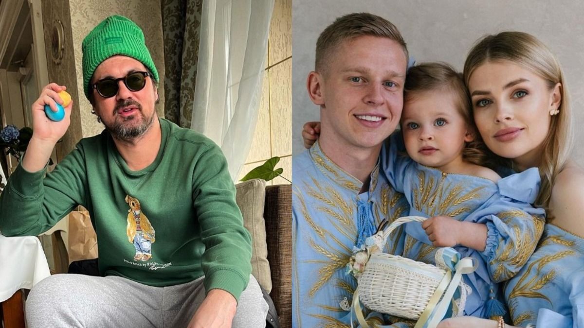 Як зірки українського спорту святкують Великдень - фото та відео