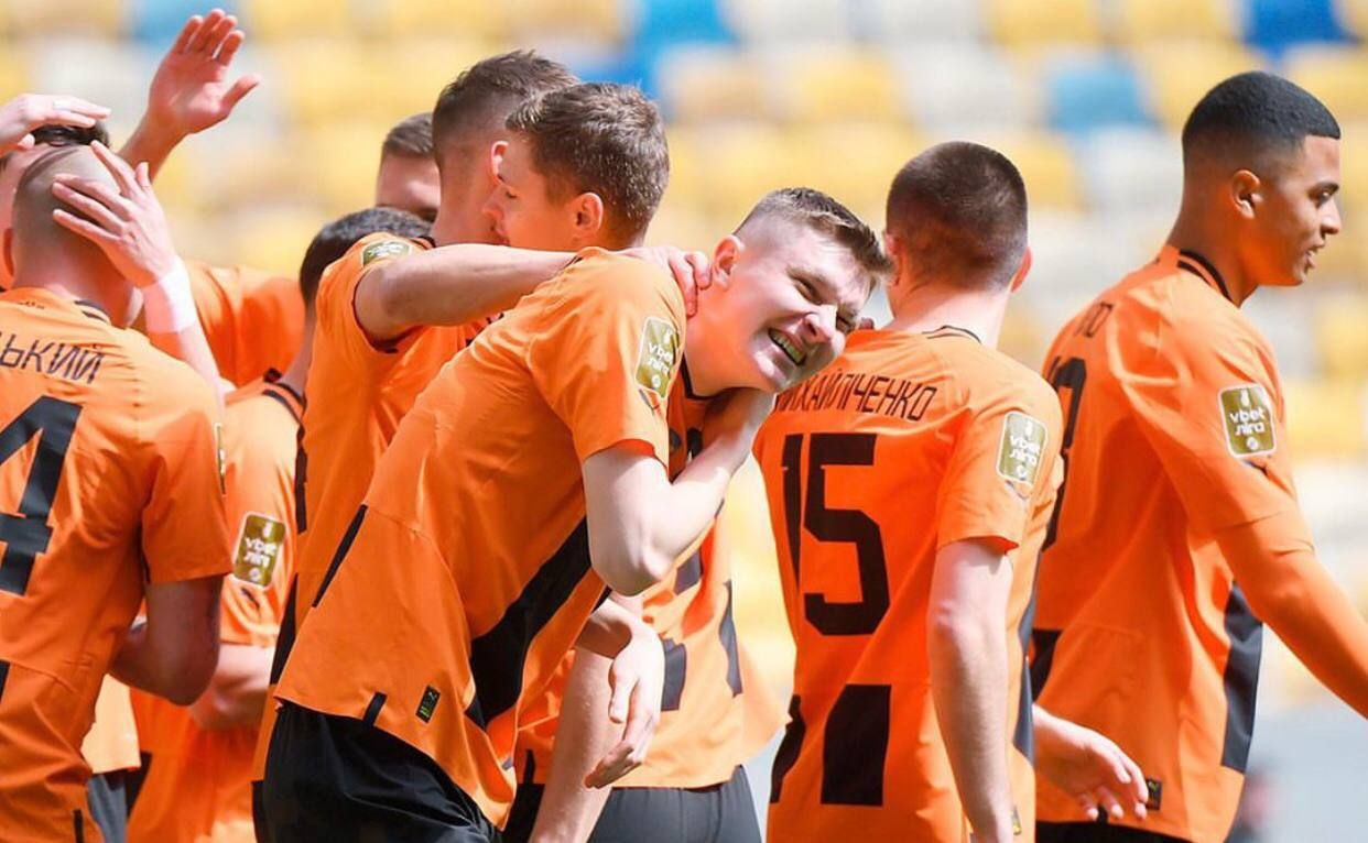 Гравці Шахтаря Гравці Шахтаря