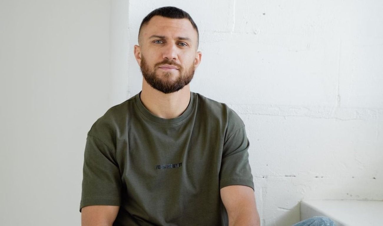 Василий Ломаченко Василий Ломаченко