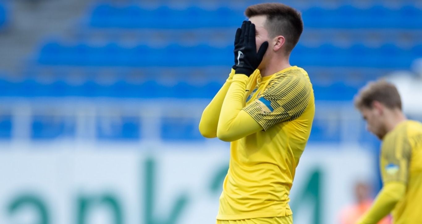 Днепр-1 отдаляется от золота УПЛ Днепр-1 отдаляется от золота УПЛ