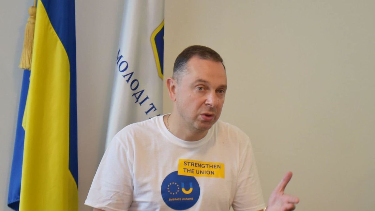 Співаковський - УАФ досі не отримала коментар Мінмолодьспорту щодо наказу Співаковський - УАФ досі не отримала коментар Мінмолодьспорту щодо наказу