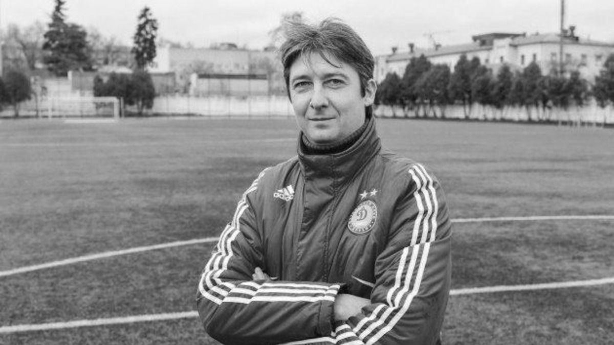 Умер Павел Шкапенко - что известно о бывшем игроке Динамо и сборной Украины