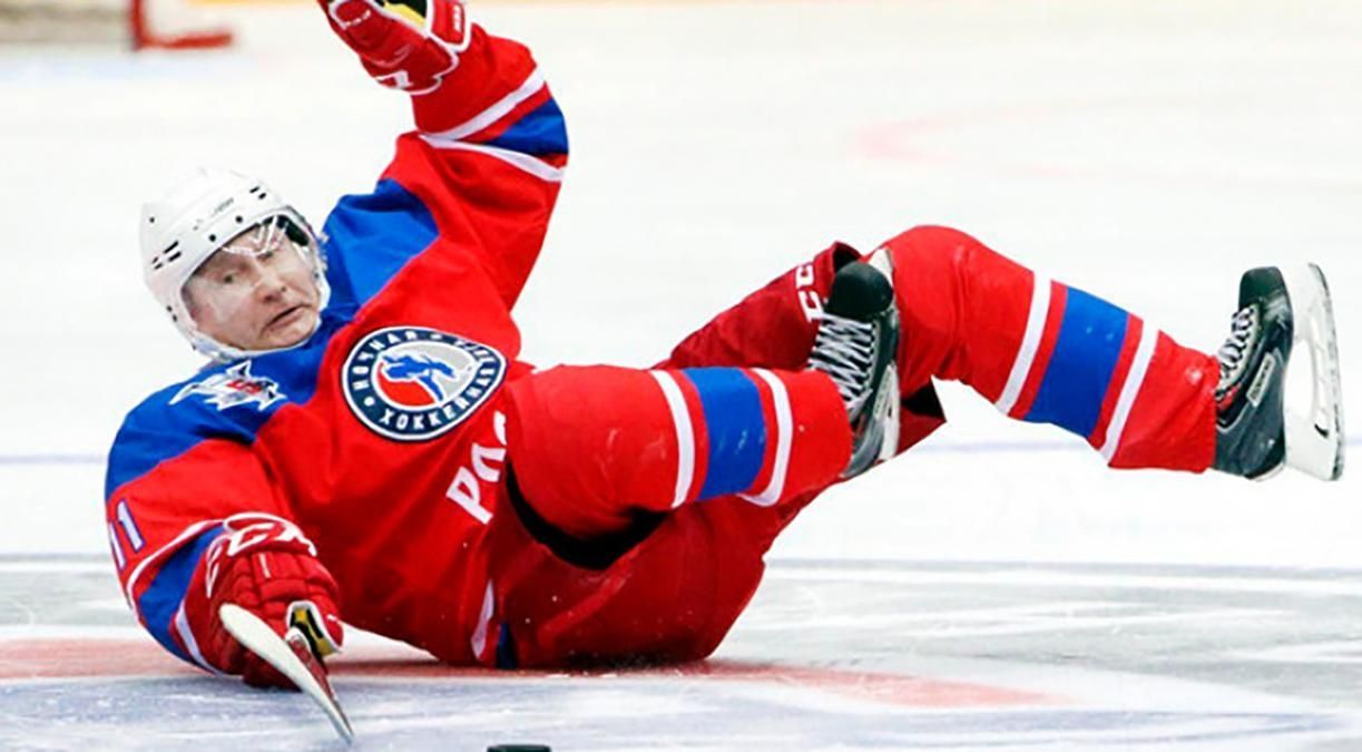 Международная федерация хоккея сообщила условие возвращения России в соревнования