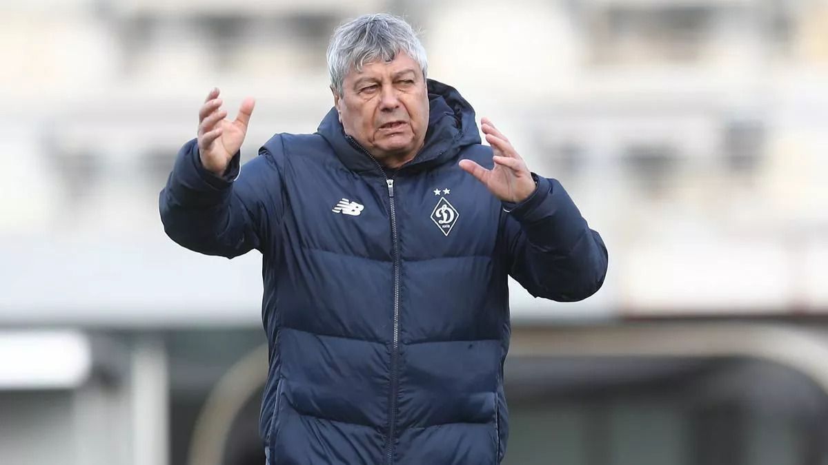 Мірча Луческу Мірча Луческу