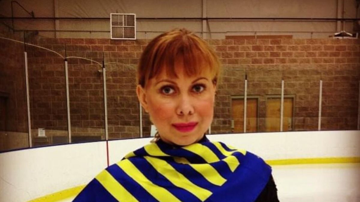 Олімпійська чемпіонка Оксана Баюл звернулася до президента МОК Олімпійська чемпіонка Оксана Баюл звернулася до президента МОК