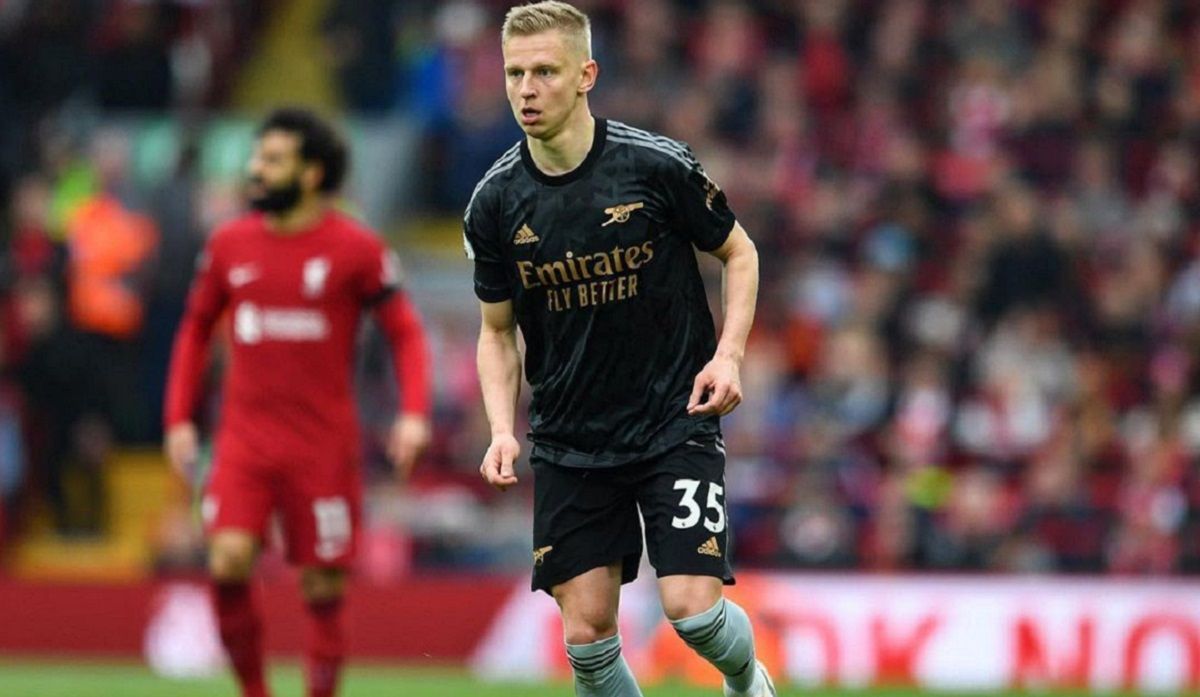 Александр Зинченко – кандидат на сборную года АПЛ – как проголосовать Александр Зинченко – кандидат на сборную года АПЛ – как проголосовать