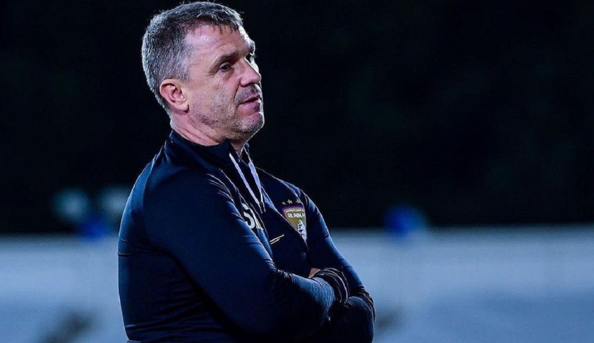 Коли Ребров офіційно може очолити збірну України – Вацко назвав термін Коли Ребров офіційно може очолити збірну України – Вацко назвав термін