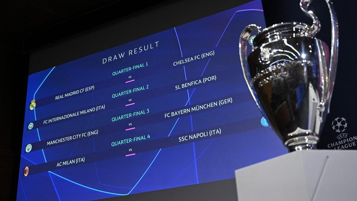 Челсі – Реал: онлайн-трансляція матчу ліги чемпіонів - 24 канал Спорт