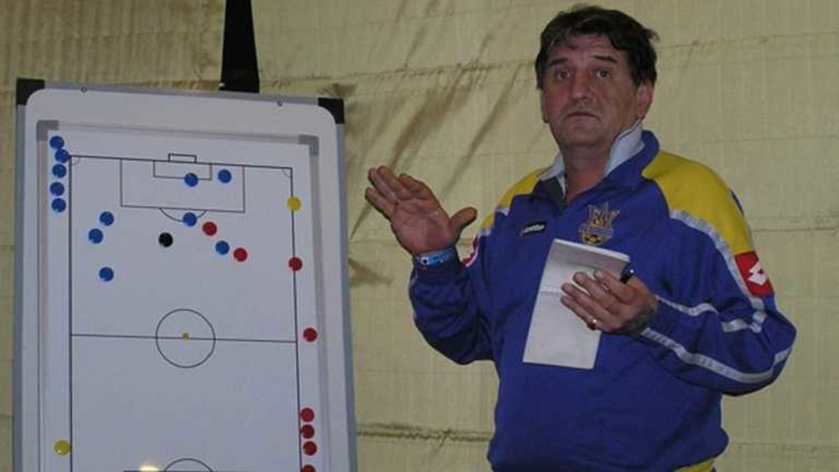 Умер Вадим Шевченко - что известно об известном арбитре и футболисте Умер Вадим Шевченко - что известно об известном арбитре и футболисте