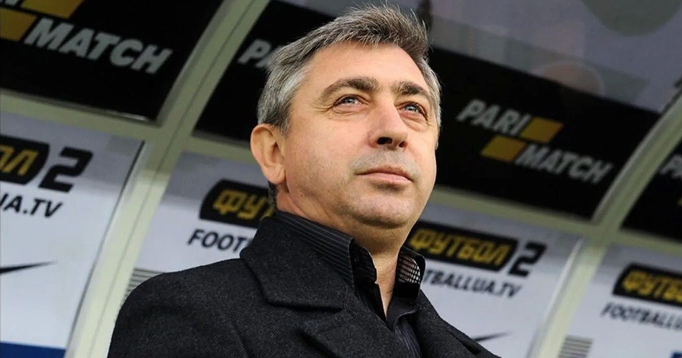 Олександр Севідов Олександр Севідов