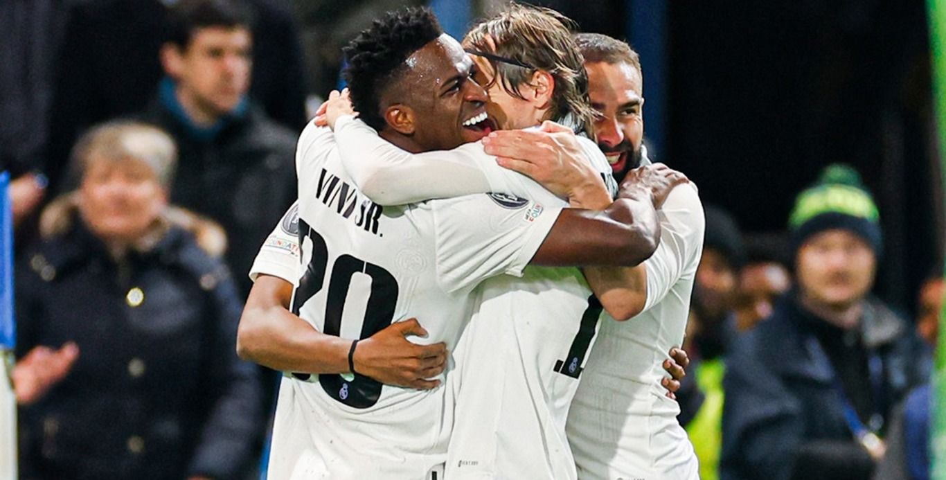 Реал забив Челсі Реал забив Челсі