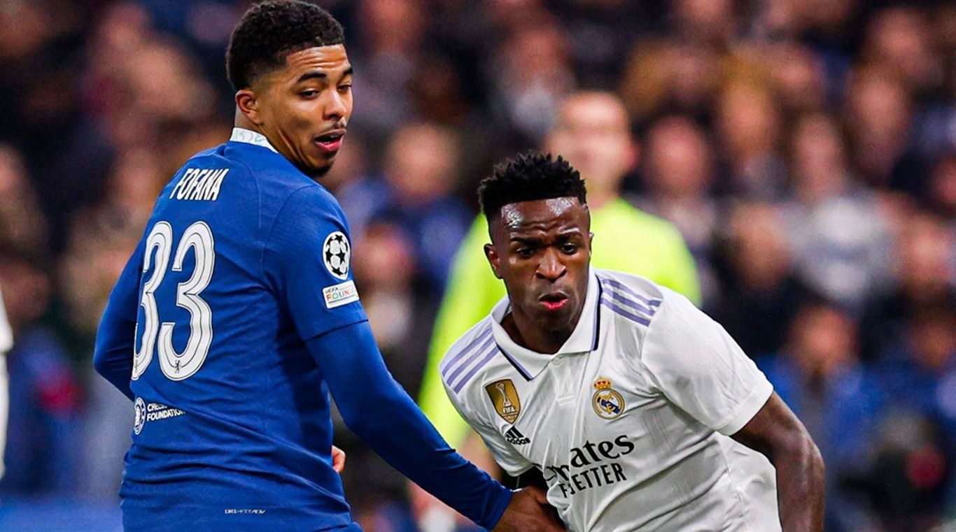 Челсі поступився Реалу Челсі поступився Реалу